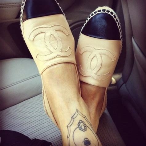 chanel stiletto nails|cheap chanel flat shoes.